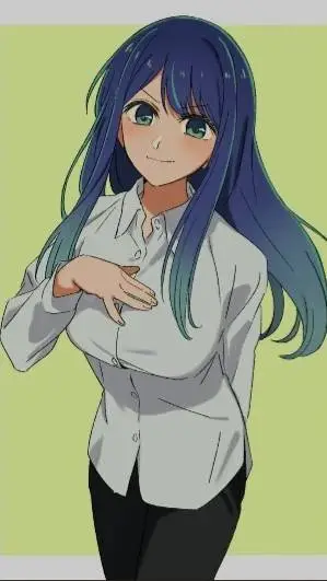 ai character: Akane Kurokawa background