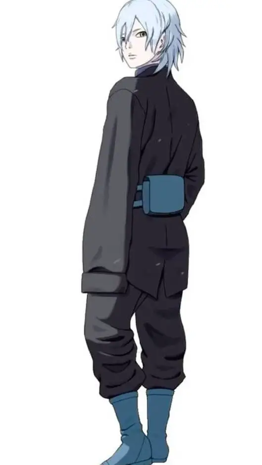 ai character: mitsuki  background