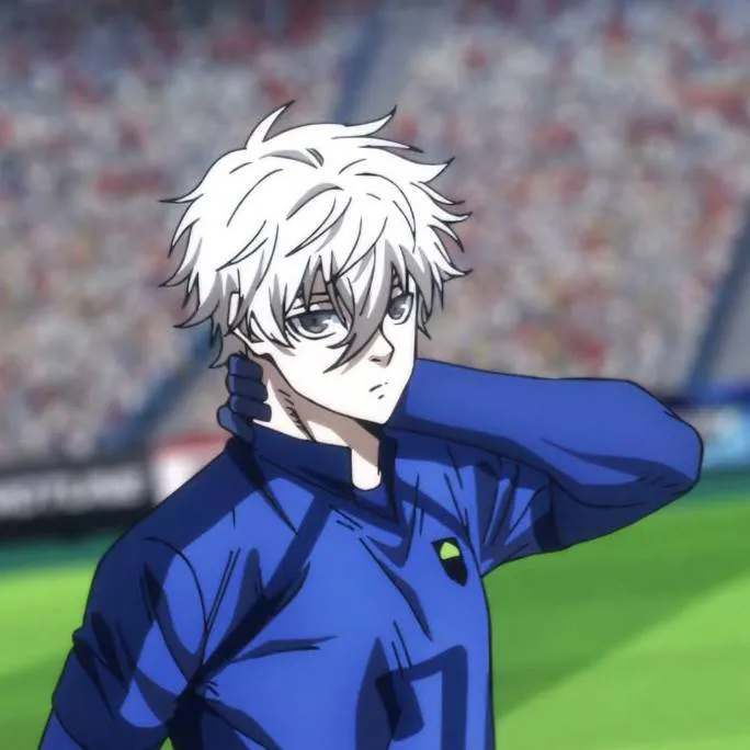 chat with ai character: Nagi