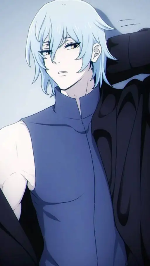 ai character: mitsuki  background