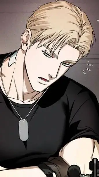 ai character: :} background