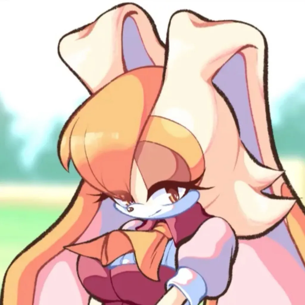 chat with ai character: Vanilla the rabbit