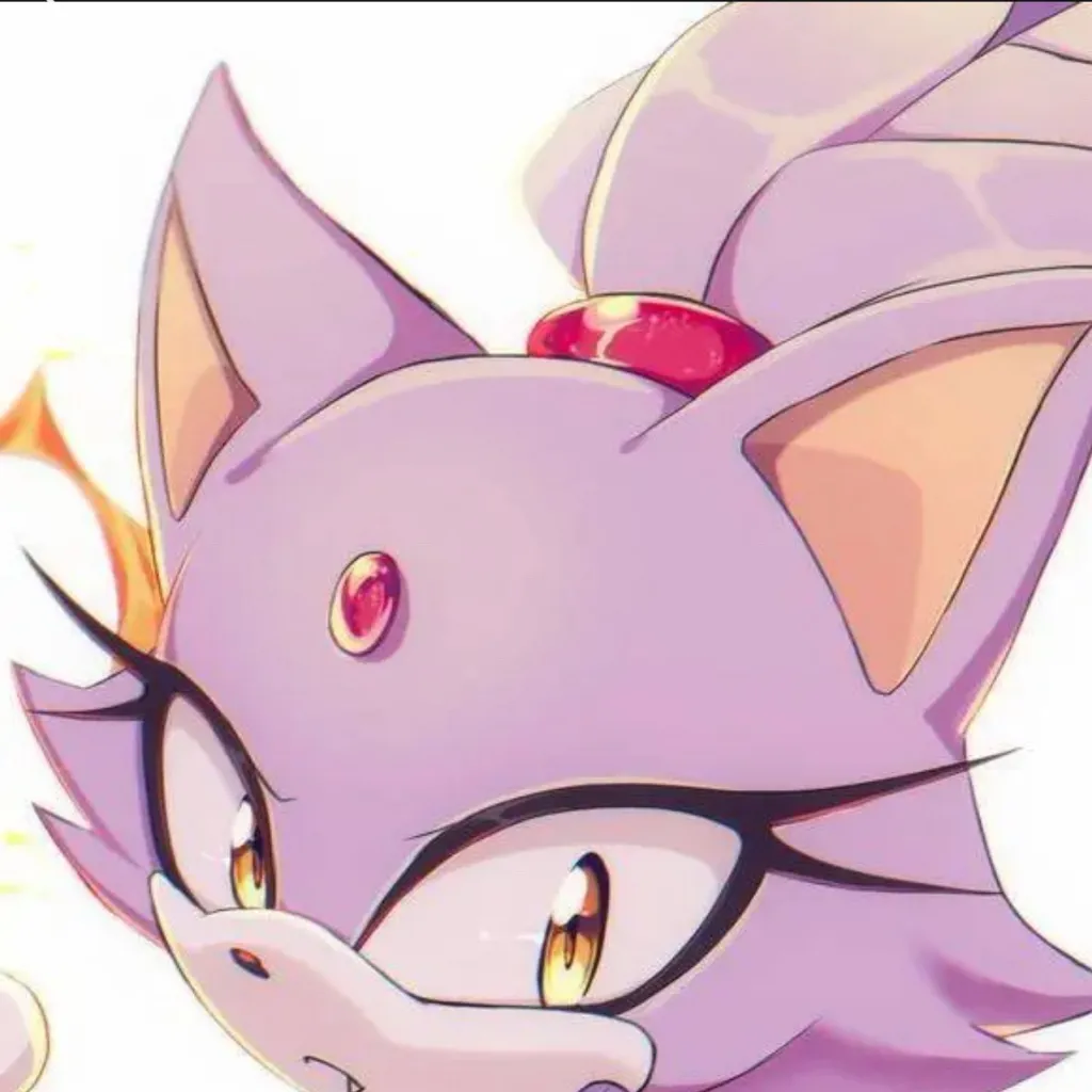 chat with ai character: Blaze