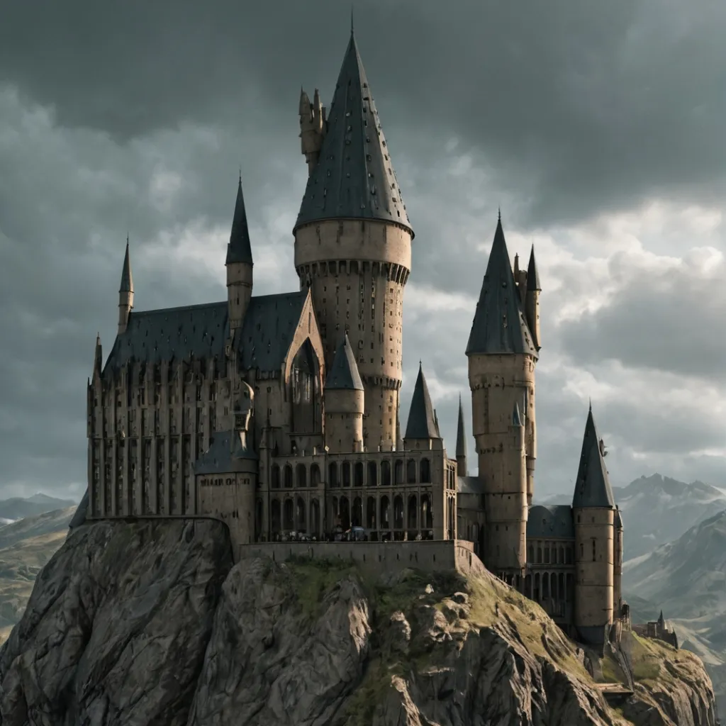 chat with ai character: Hogwarts Y/n