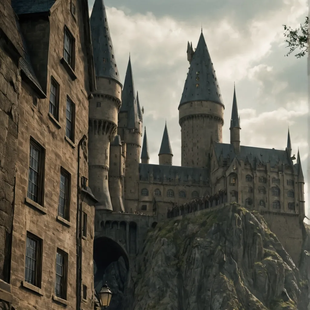 chat with ai character: Hogwarts Y/n 