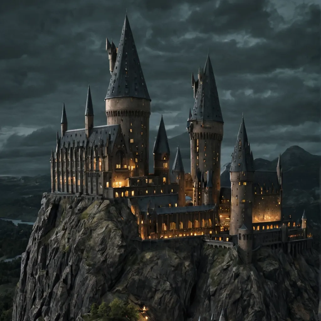 chat with ai character: Hogwarts Y/n
