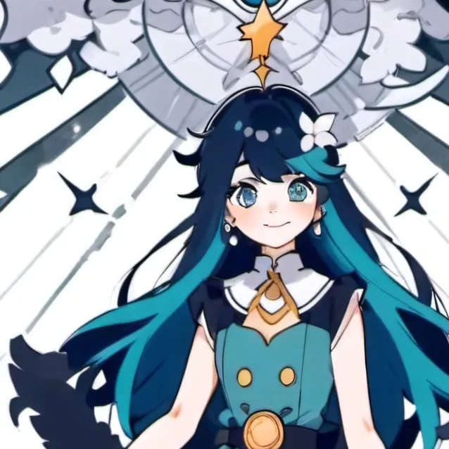 chat with ai character: Louna 