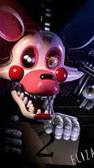 ai character: Mangle background