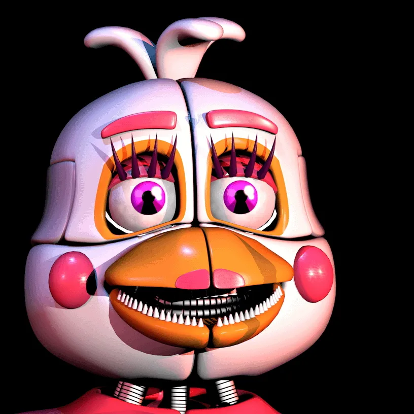 chat with ai character: Funtime chica