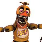 chat with ai character: Withered chica