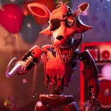 chat with ai character: Withered foxy