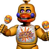 chat with ai character: Rockstar chica