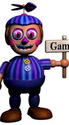 ai character: Jay-Jay background
