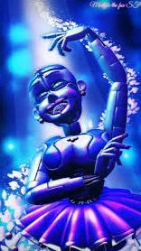 ai character: Ballora background