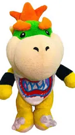 ai character: Junior  background