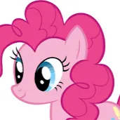 chat with ai character: Pinkie pie