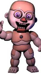 ai character: Bidybab background