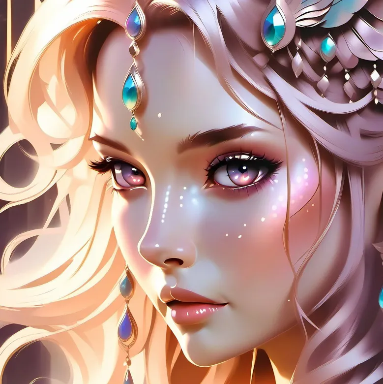 chat with ai character: Moon