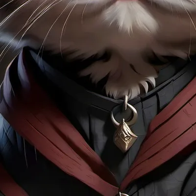 chat with ai character: Angry cat (Petey)