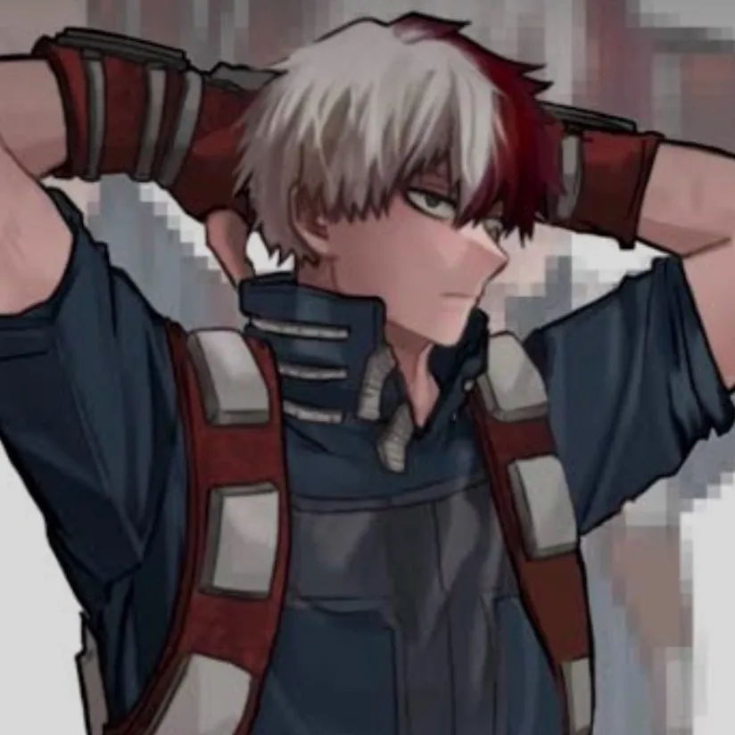 chat with ai character: Todoroki sister