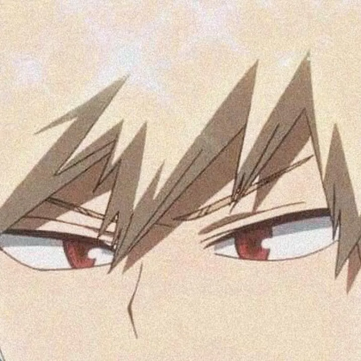 chat with ai character: Bakugos sibling