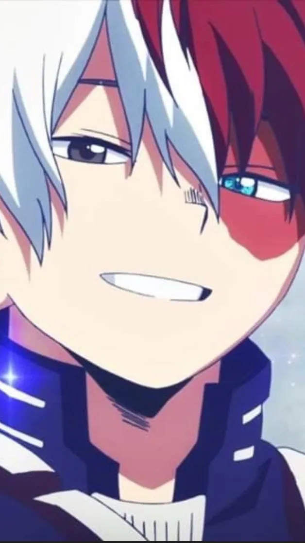 ai character: Mha background