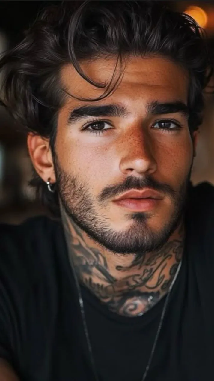 ai character: Devin background