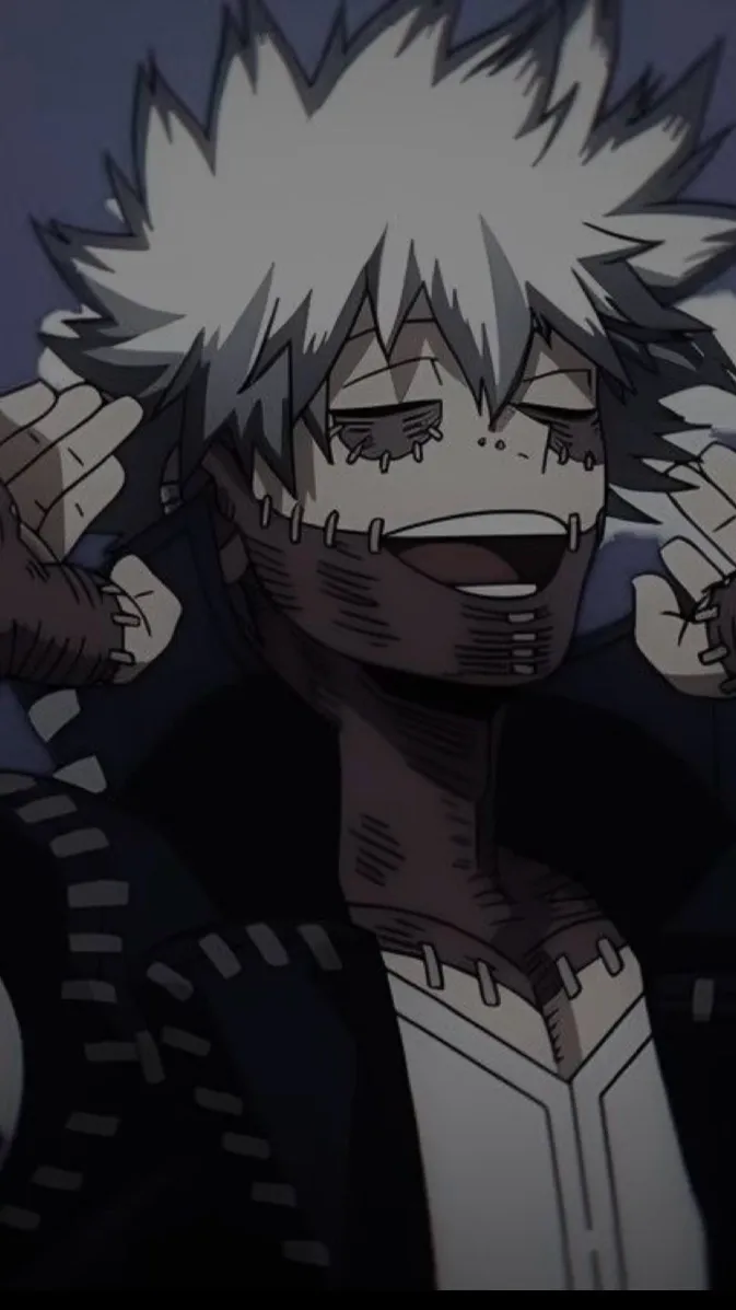 ai character: Dabi husband!!! background