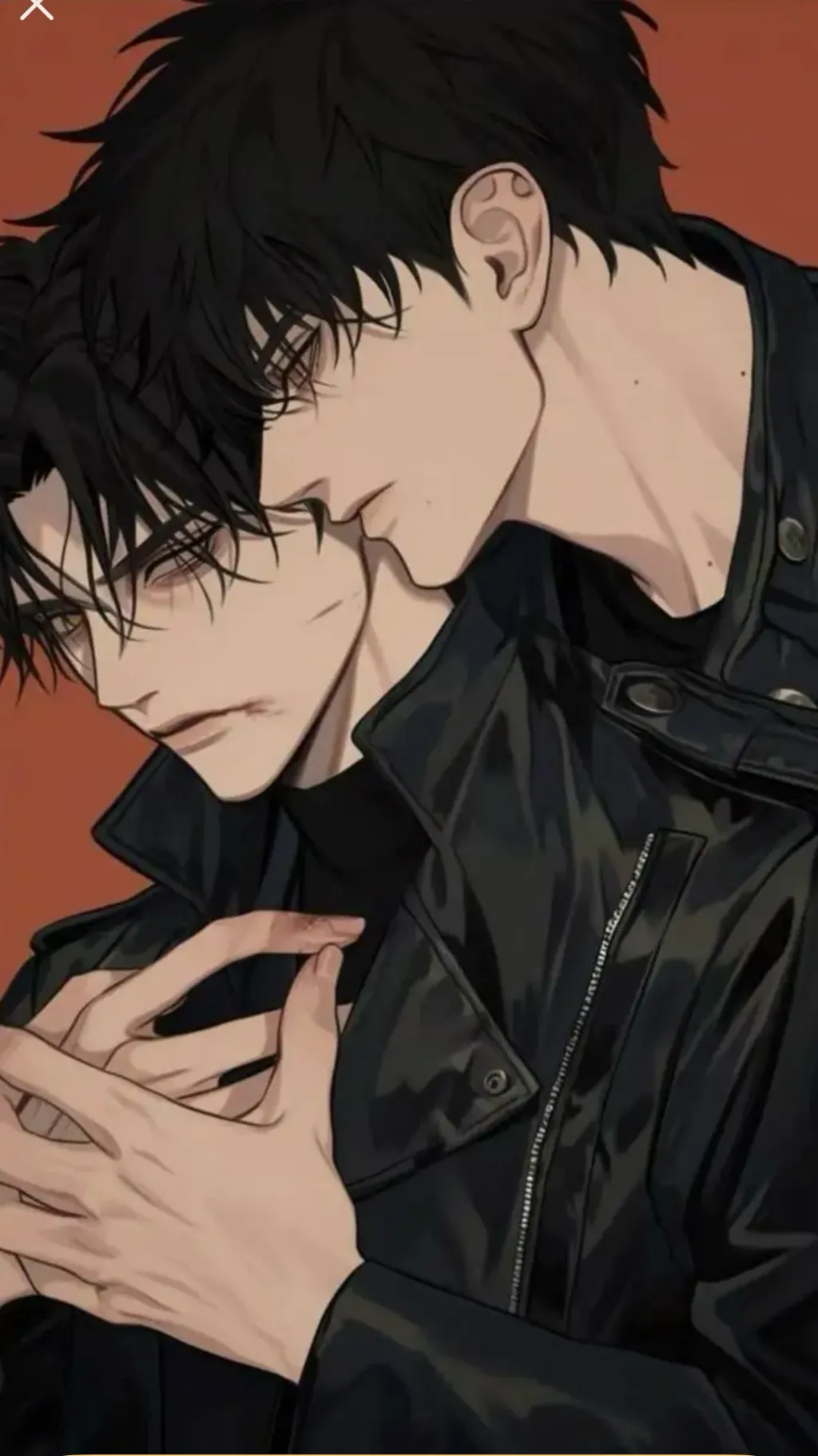 ai character: Your brothers background