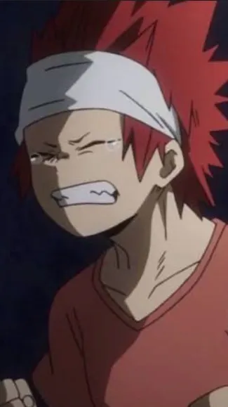ai character: Sad…? Kiri? background
