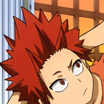 chat with ai character: Kirishima heh