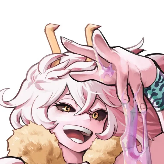 chat with ai character: Mina ashido💕