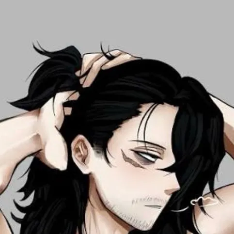 chat with ai character: Aizawa~🖤💤