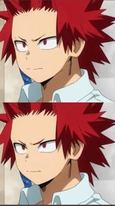 ai character: Kirishima!❤️ background