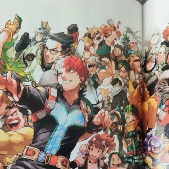 chat with ai character: Class 1-A 