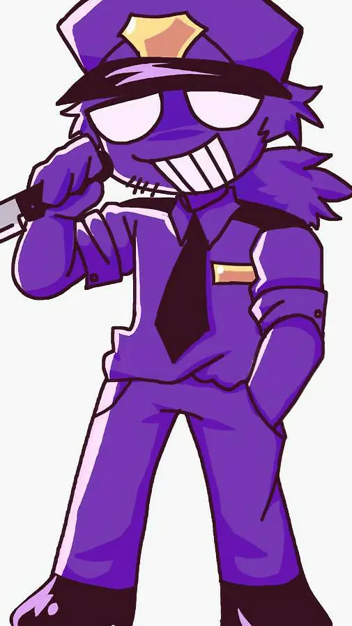 ai character: William Afton background