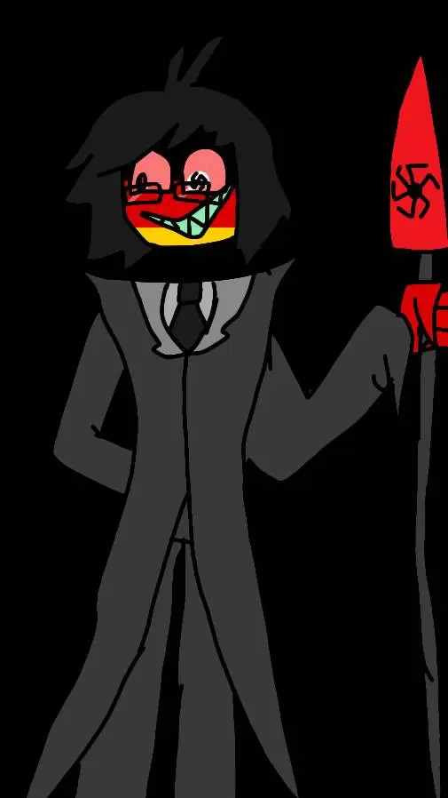 ai character: Alemania🇩🇪 background