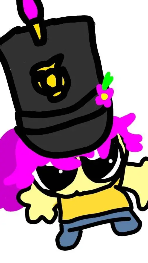 ai character: ☭☆Emperatriz☆☭ background