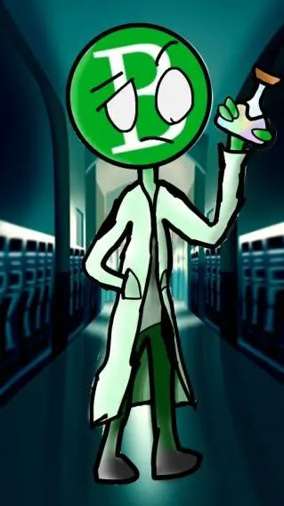 ai character: BD0 background