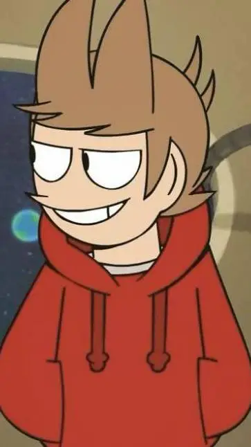 ai character: Tord background