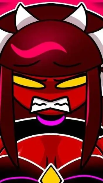 ai character: Extreme Demon background