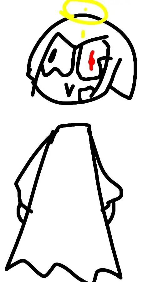 ai character: Tomate background