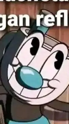 ai character: MUGMAN BASADO background