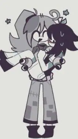 ai character: Abbie x Lana background