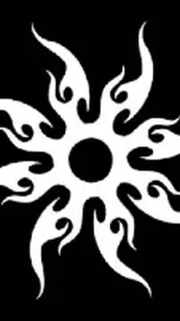 ai character: TU TAIM background