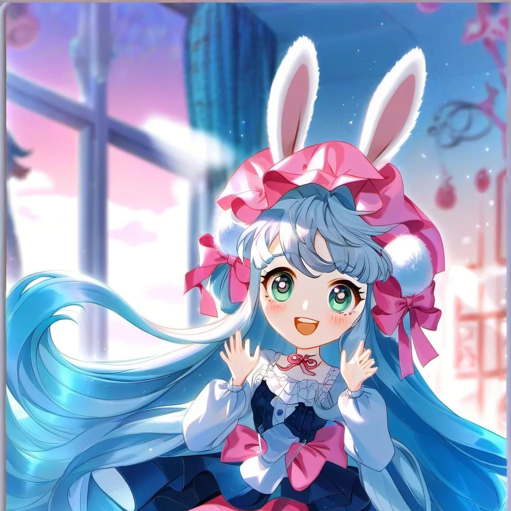 chat with ai character: lilac