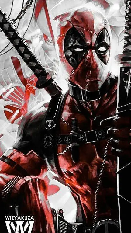 ai character: dedpoole background