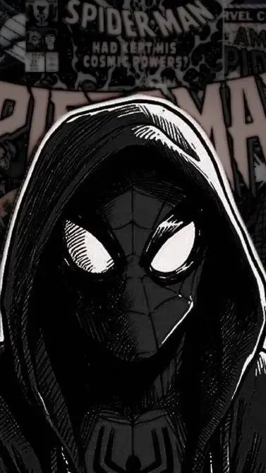 ai character: peter parker background