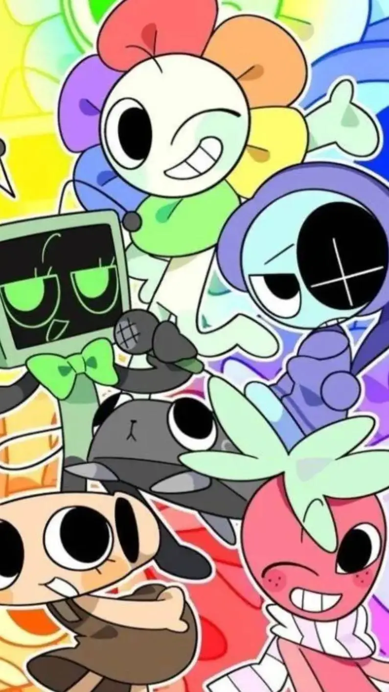 ai character: dw sleepover background