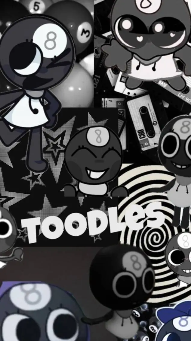 ai character: Toodles background